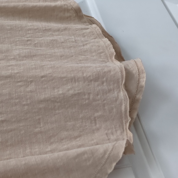 We The Free Spring Bound Crochet Raglan Top - Picture 5 of 8